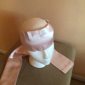 Satin custom made edge wraps